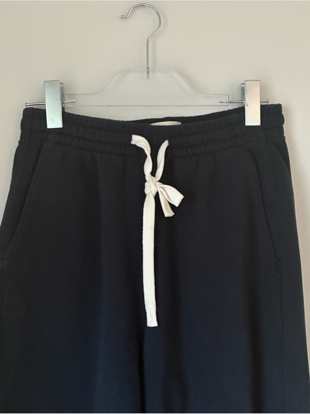 Byrdie Golf Social Sweatpants Navy Size S - Picture 3 of 5